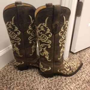 Corral Boots